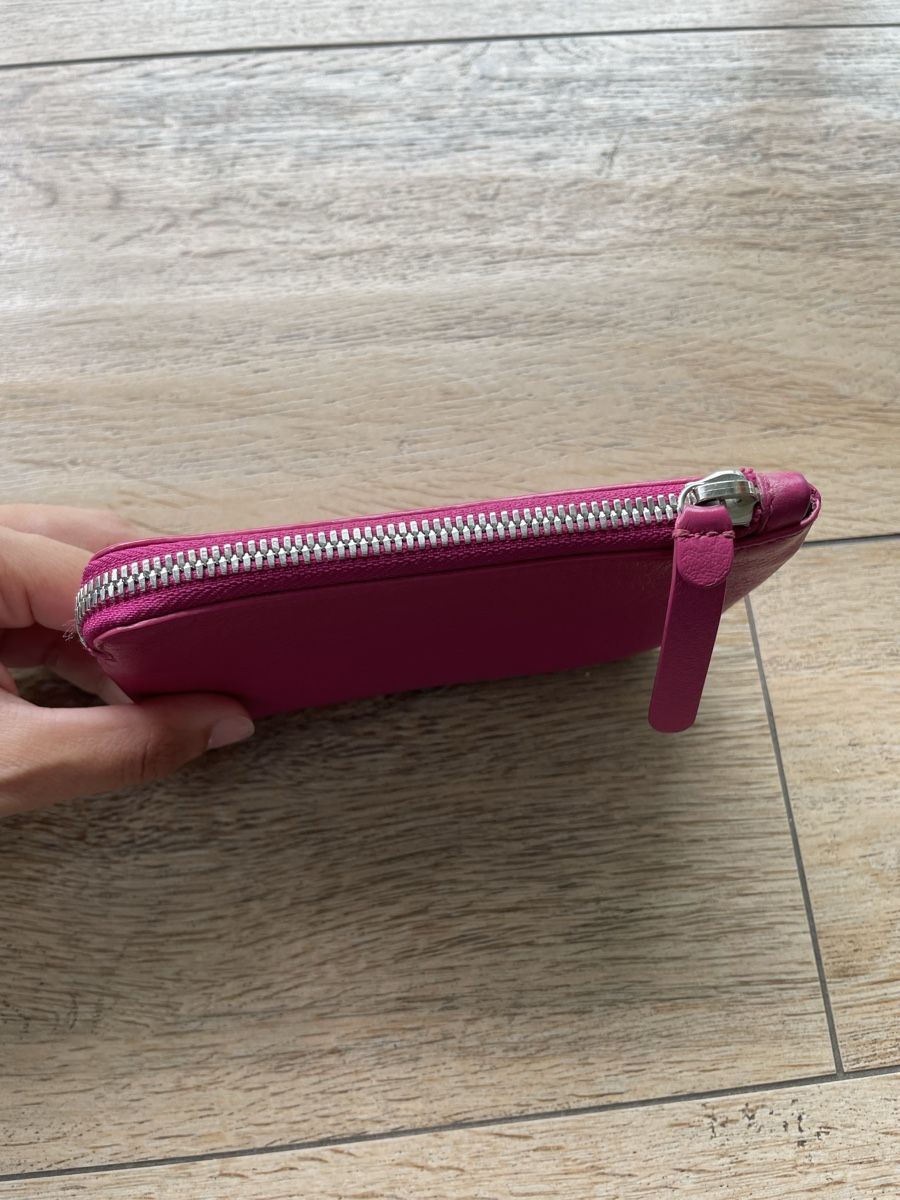 Balenciaga Portefeuilles: Pochette Rose Balenciaga  – D'occasion à Geneve par orange1957 5