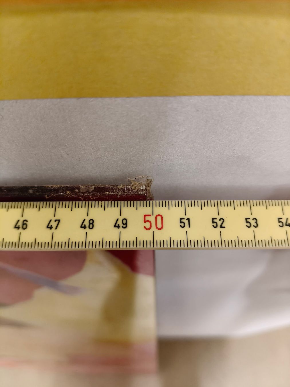 Foto & Immagini: Bild unter Glas mit Halterung, 125cm x 50cm – Usato da Laufen venduto da dan_p89t 4