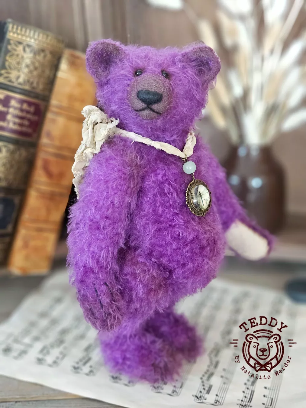 Figuren: Teddy Bär – Neu (gemäss Beschreibung) aus Chur von nataliiaw 3