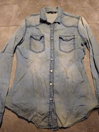 Chemise longues manches taille XS marque Tally Weijl