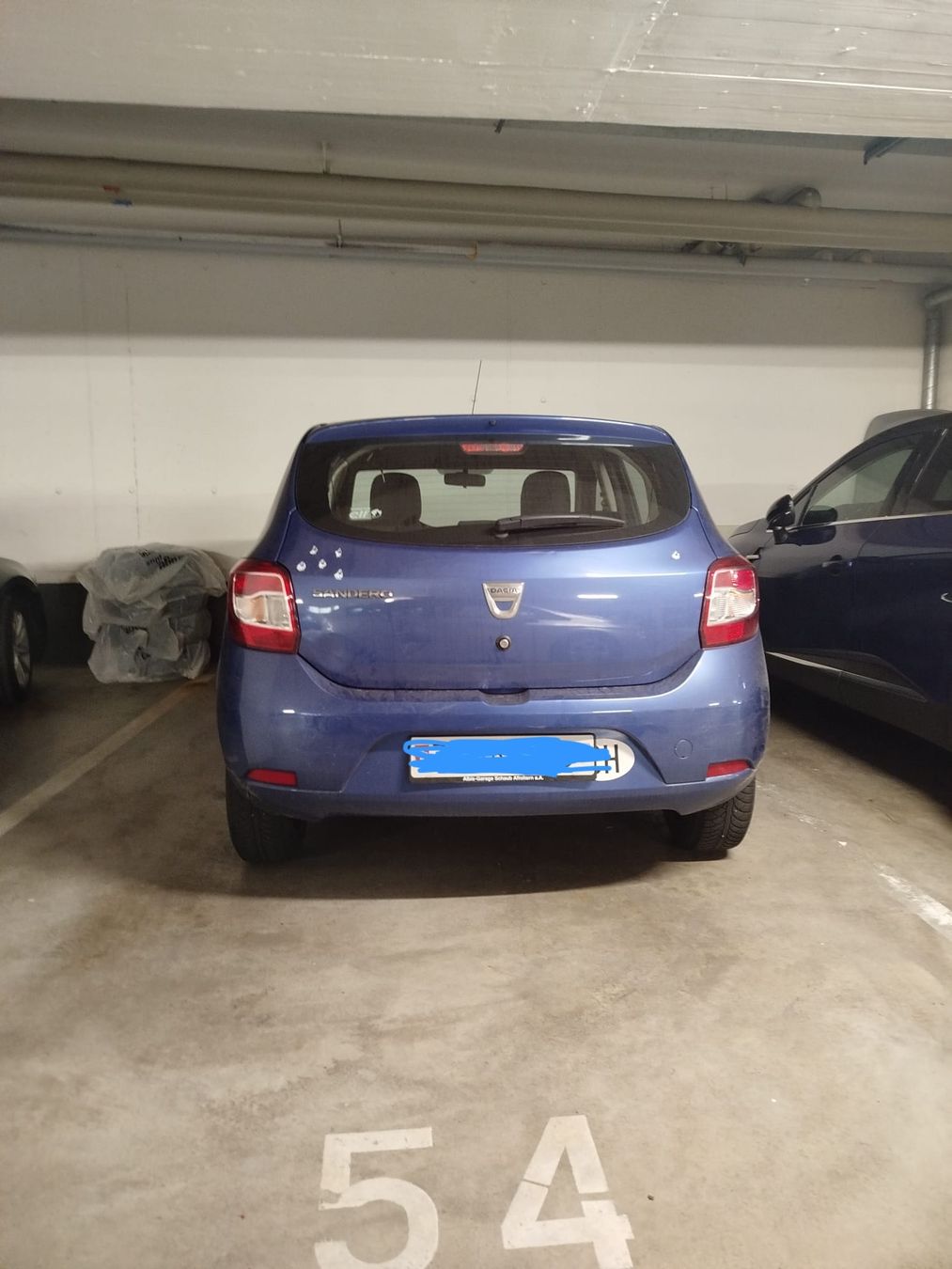 Dacia Automobili: Dacia Sandero 1.2 75 – Usato da Baar venduto da koz_rg8d