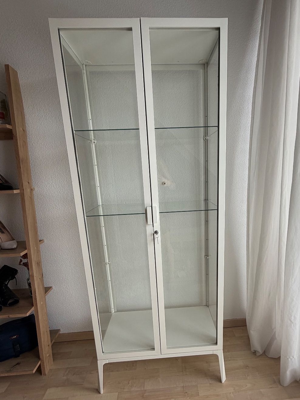Ikea Vetrine: IKEA Milsbo Vitrine – Usato da Dietikon venduto da EmRita