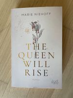 The Queen Will Rise – Vampire Royals Band 2 – Romantasy Buch