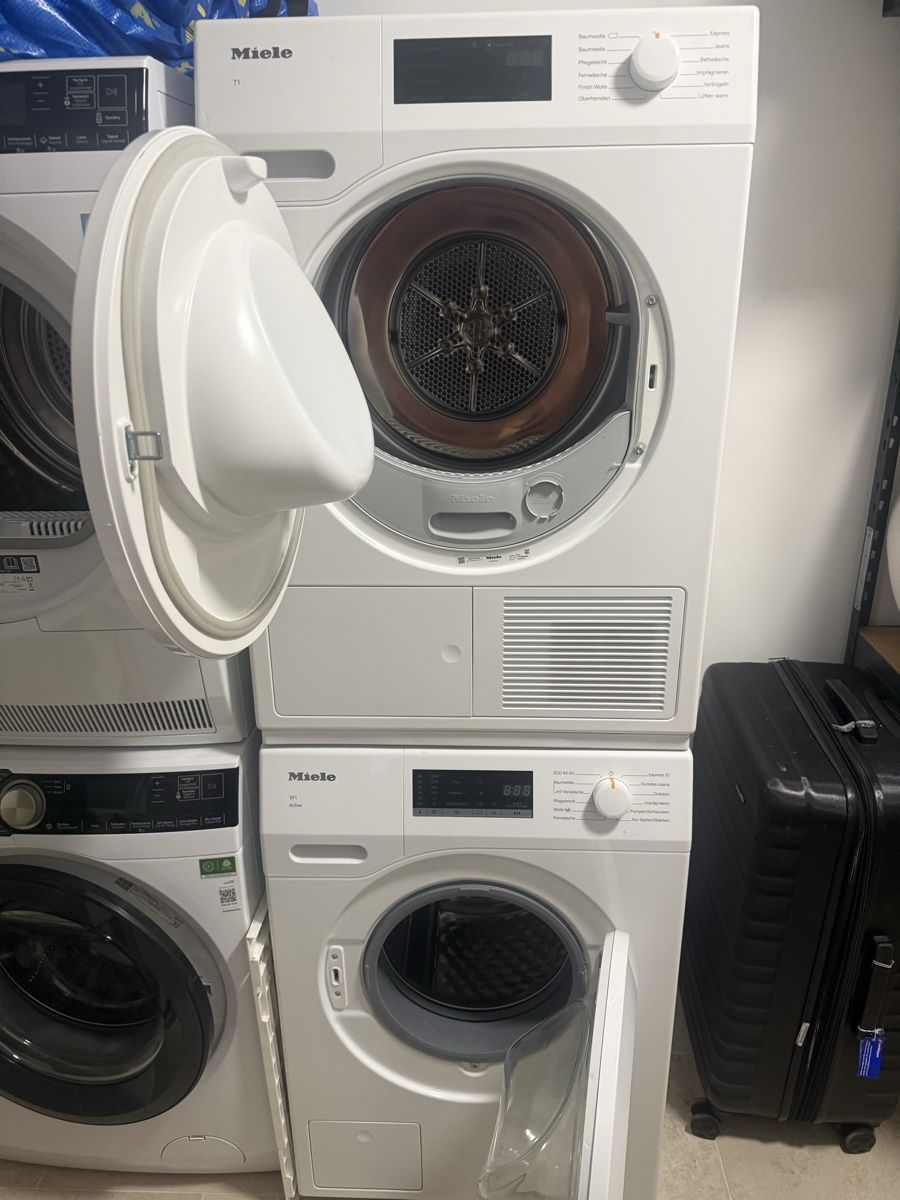 Miele Lavatrici: waschmaschine und trockner  8 kg A+++ – Nuovo e nell'imballaggio originale da Adliswil venduto da F.B.E 3