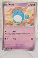 Marill 083/217 Pokémon Ascended Heroes EN *Near Mint*