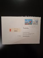 Schweiz 1987: R-Brief / Einschreiben Liestal lot5