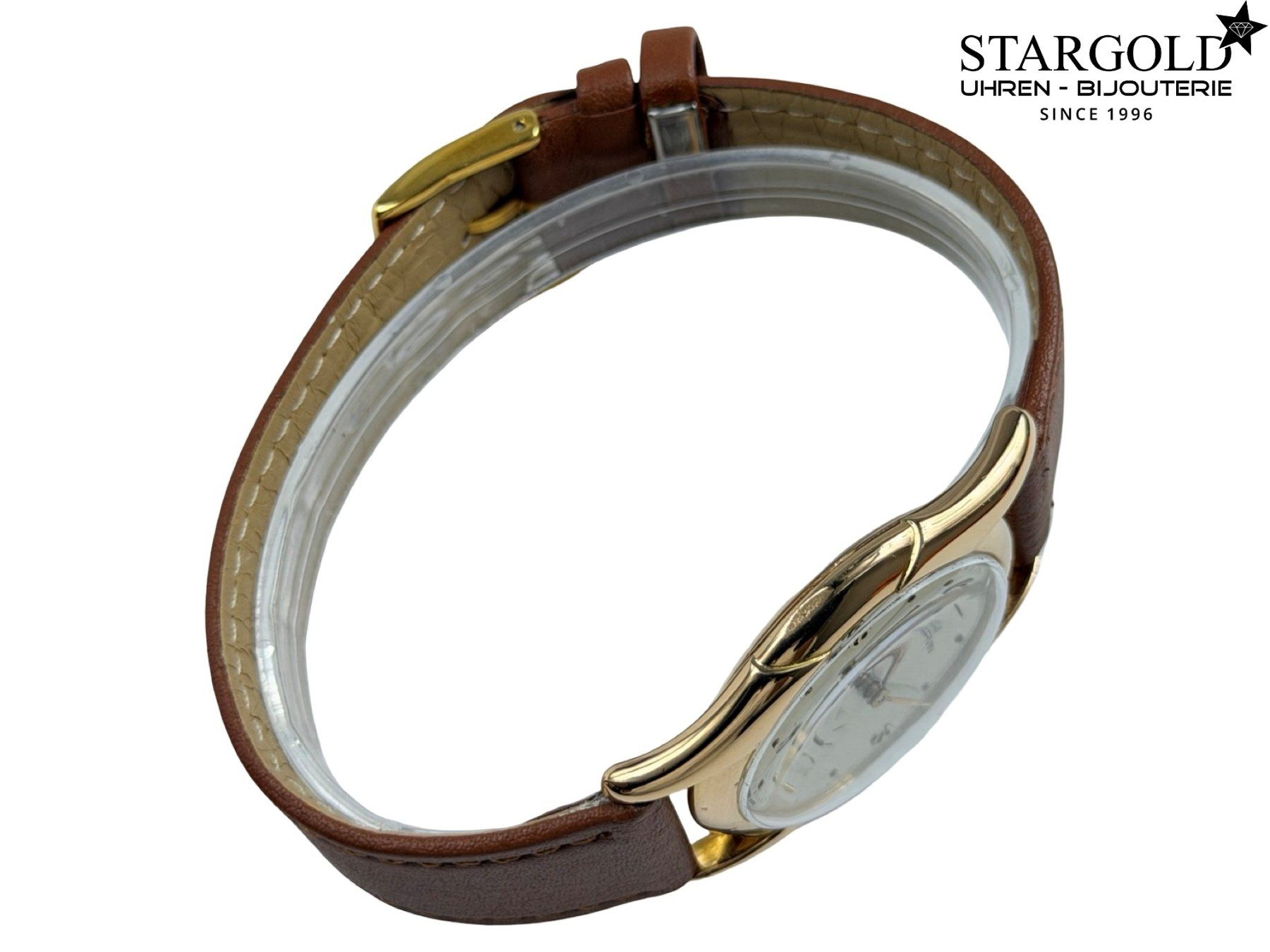 Marvin Orologi: Marvin Handaufzug Vintage Gold – Usato da Zürich venduto da Stargold-Uhren 5