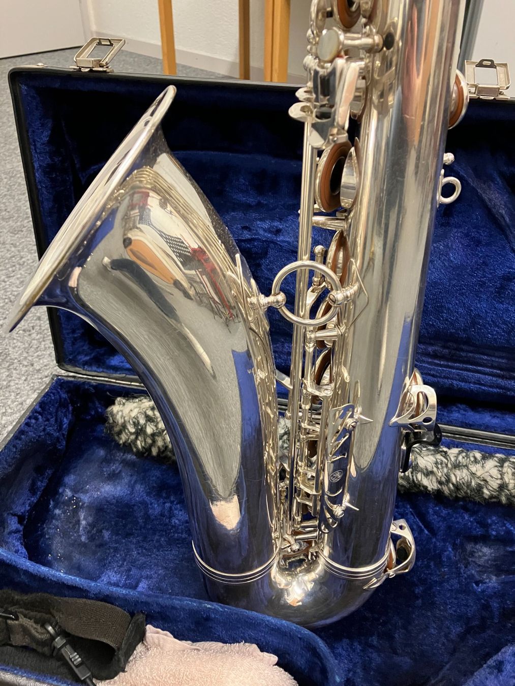 Selmer Strumenti musicali: Selmer Tenor Saxophon Mark VI – Usato da Zürich venduto da tob_sy9z 3