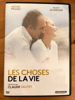 LES CHOSES DE LA VIE - SAUTET - M. PICCOLI, ROMY SCHNEIDER