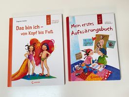 Aufklärungsbücher Set