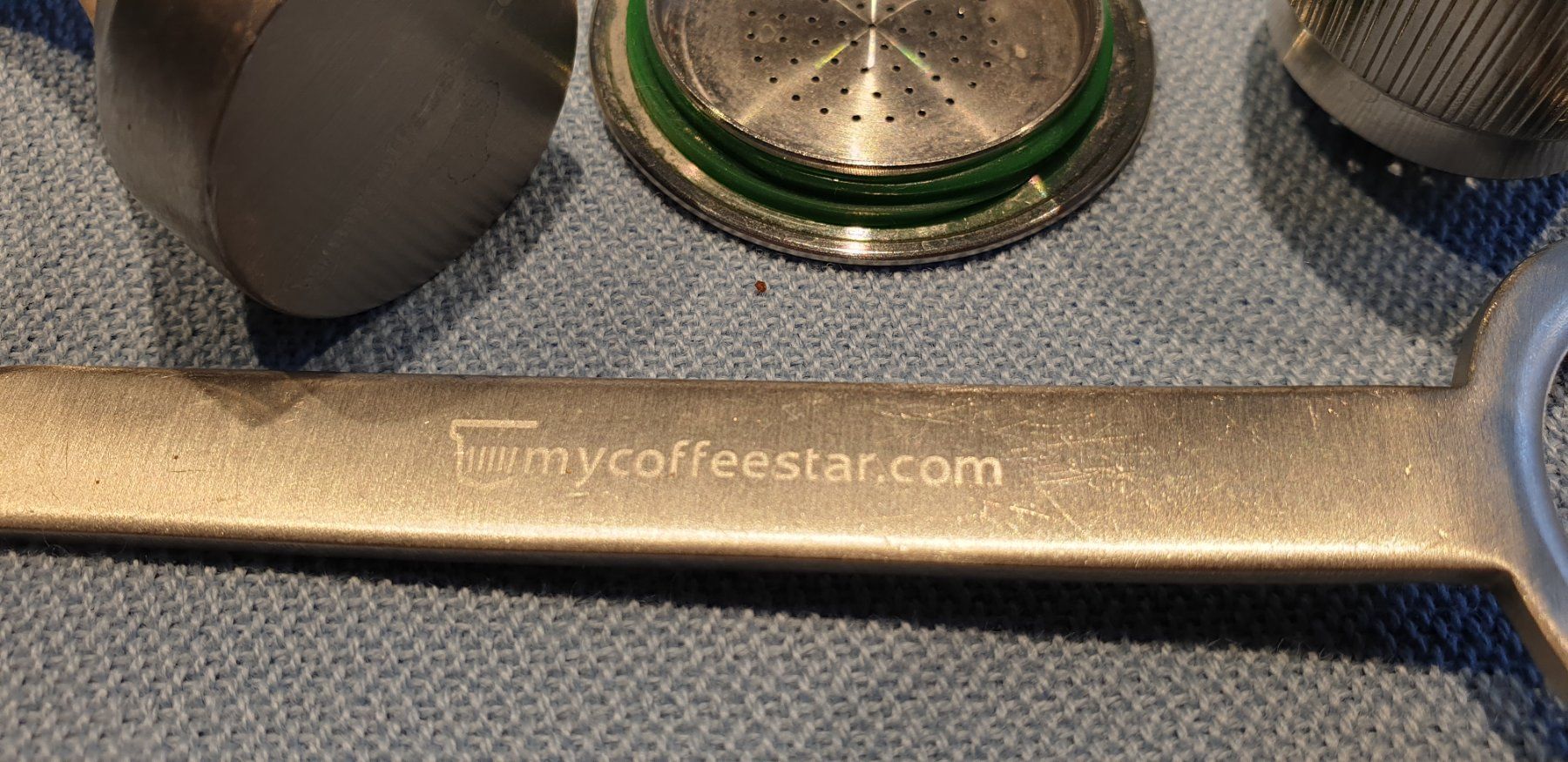 Nespresso Macchine per caffè & Macchine per espresso: Kaffee kapseln nachfüllset – Usato da Gwatt (Thun) venduto da Letzte-Chance-III 1