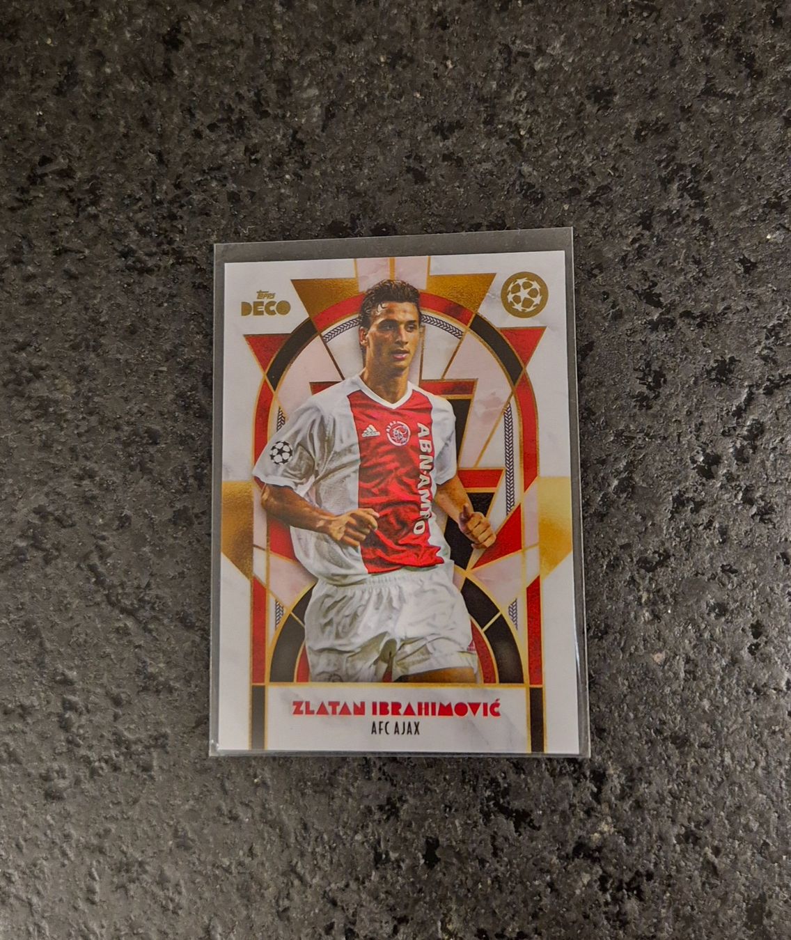 Topps Carte collezionabili: Zlatan Ibrahimovic - Ajax - Topps – Nuovo (secondo la descrizione) da Burg AG venduto da Danoe