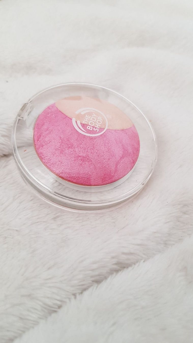 Cura del viso: Bodyshop Blush – Nuovo e nell'imballaggio originale da Zug venduto da Lonelybaba