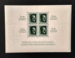 Deutsches Reich 1937**