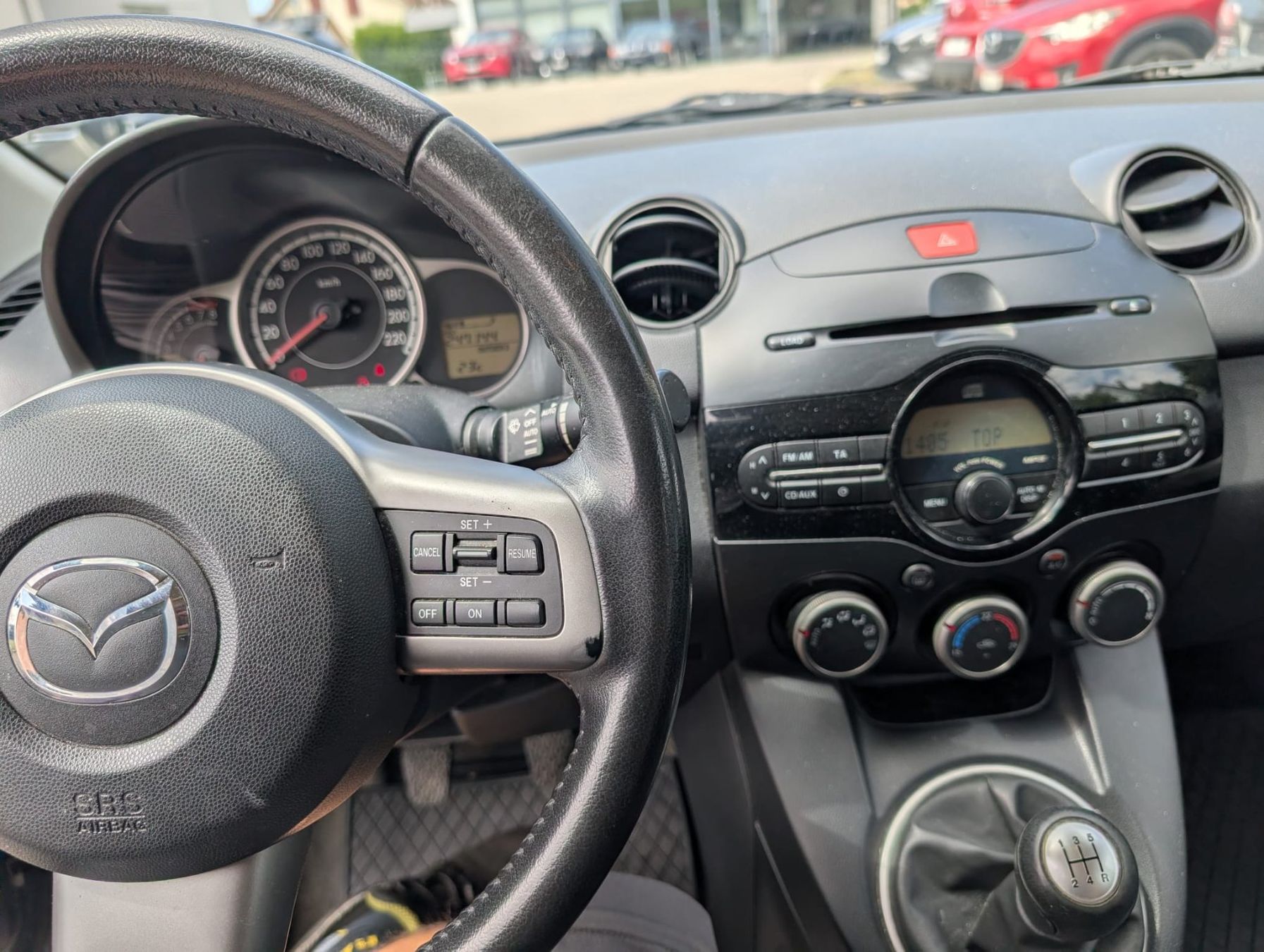 Mazda Autos: Mazda 2 DE 1.5 Sport – Gebraucht aus Sirnach von 61652 6
