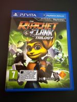 Jeu The Ratchet & Clank Trilogy PS Vita occasion