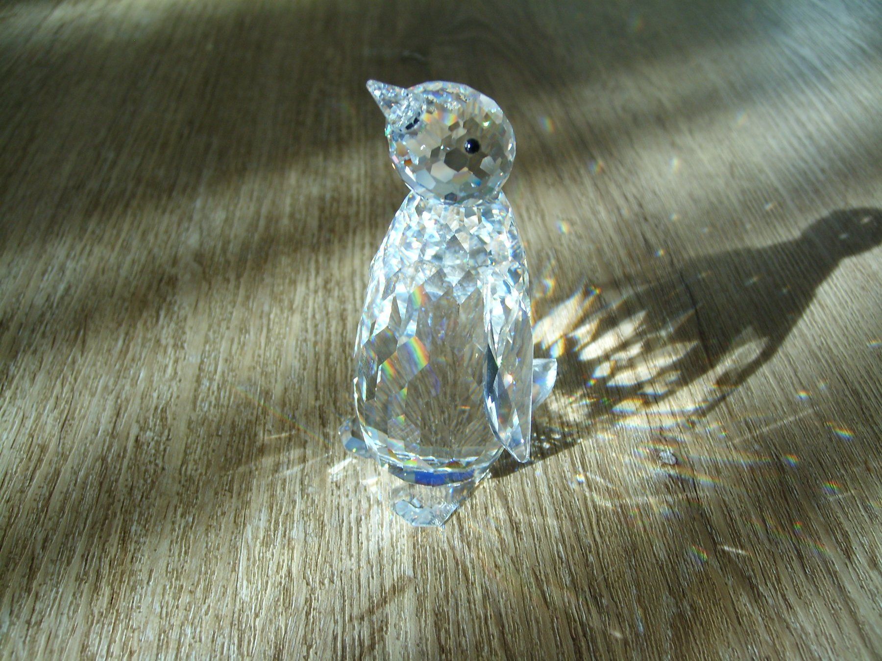 Swarovski Statuette: Swarovski Pinguin Vater – Nuovo (secondo la descrizione) da Thierachern venduto da Shila99 3