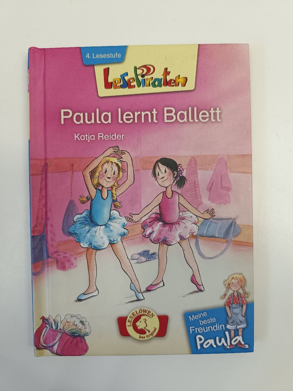 Libri: Paula lernt Ballett – Usato da Ehrendingen venduto da Cheronimo2