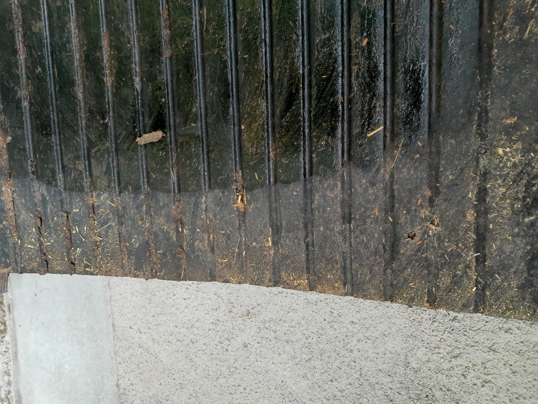 Tapis de sol: Stall Gummimatten – D'occasion à Bristen par bris85 2