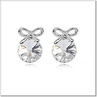 Ohrstecker mit Swarovski Elements
