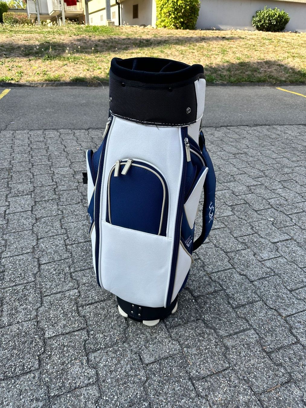 Jucad Taschen: Golfbag JuCad – Gebraucht aus Henggart von Pitschli20 2