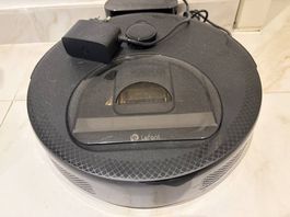 NeroLefant M330Pro Robot Aspirapolvere Lavapavimenti