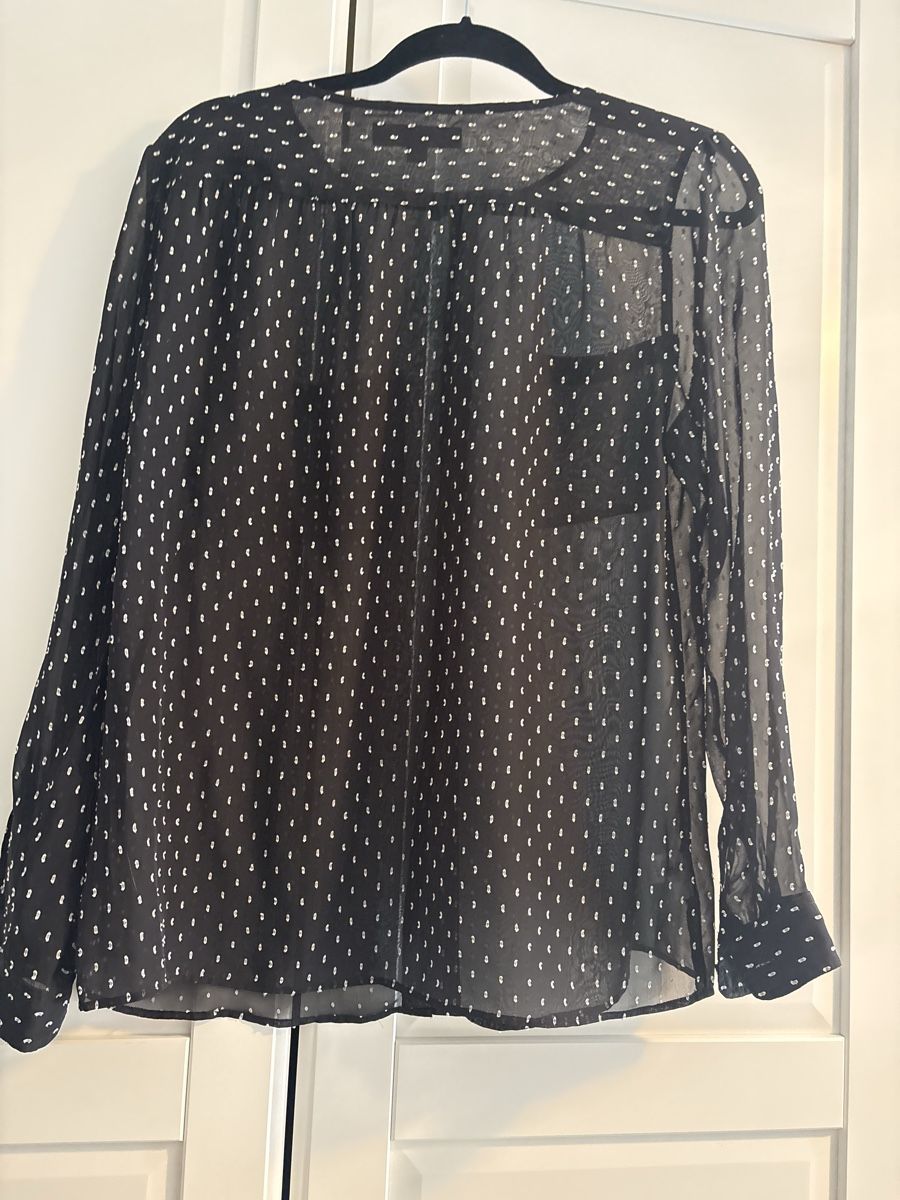 Chemisiers: Polka dot blouse Size M – Neuf (Voir description) à Zürich par jir_k6j2 2