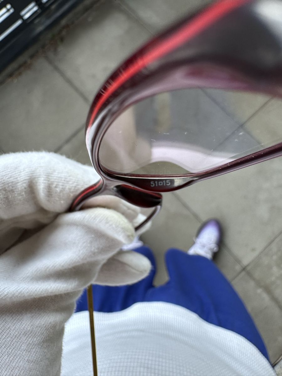 Cartier Occhiali & Lenti: Lunettes Cartier  – Usato da Fully venduto da Emi.cez 5