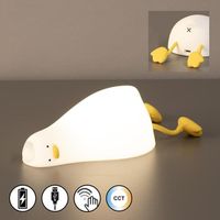 LED Kinder Tischleuchte, 21 cm Länge