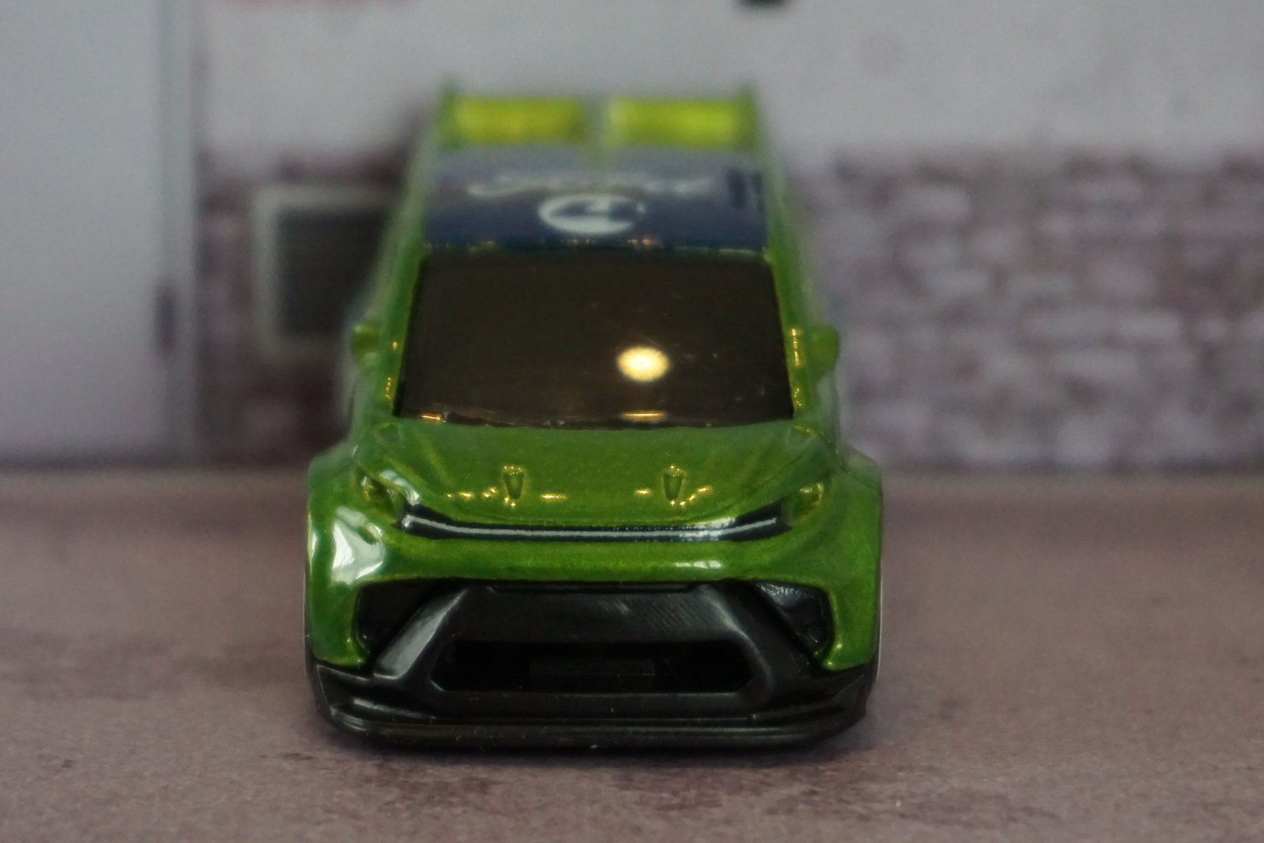Hot Wheels Modellini d'auto: HotWheels Ford Super Van 4 COOL !!!!!!!!!!!!!!!!!! – Usato da Reiden venduto da Doppeldecker69 3