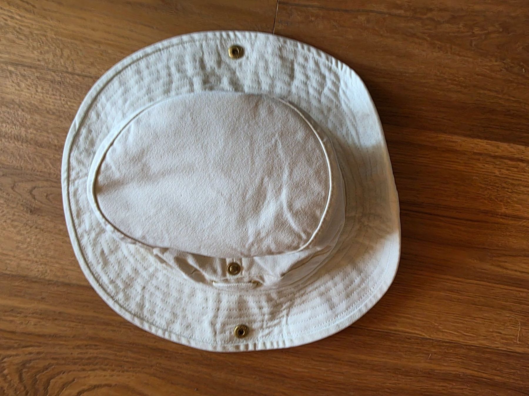 Tilley Copricapi, berretti & cappellini: The Tilley Hat - Modell T3 - Grösse 7 1/2 - 60 cm beige – Usato da Walterswil BE venduto da Lonitti 6