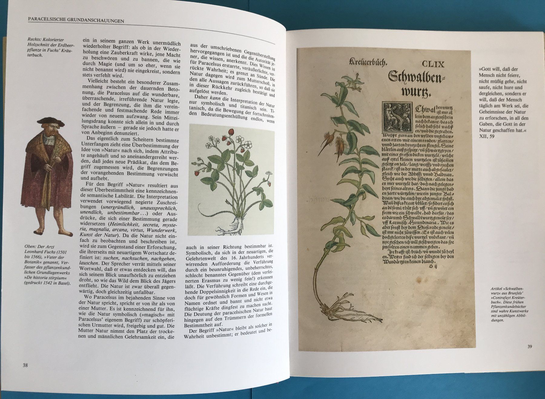 Bücher: PARACELSUS – EINE BILDBIOGRAPHIE – Gebraucht aus Zürich von  5
