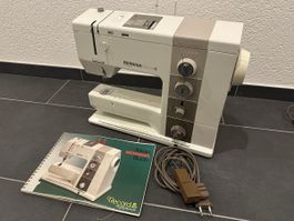 Nähmaschine Bernina Record 931, defekt