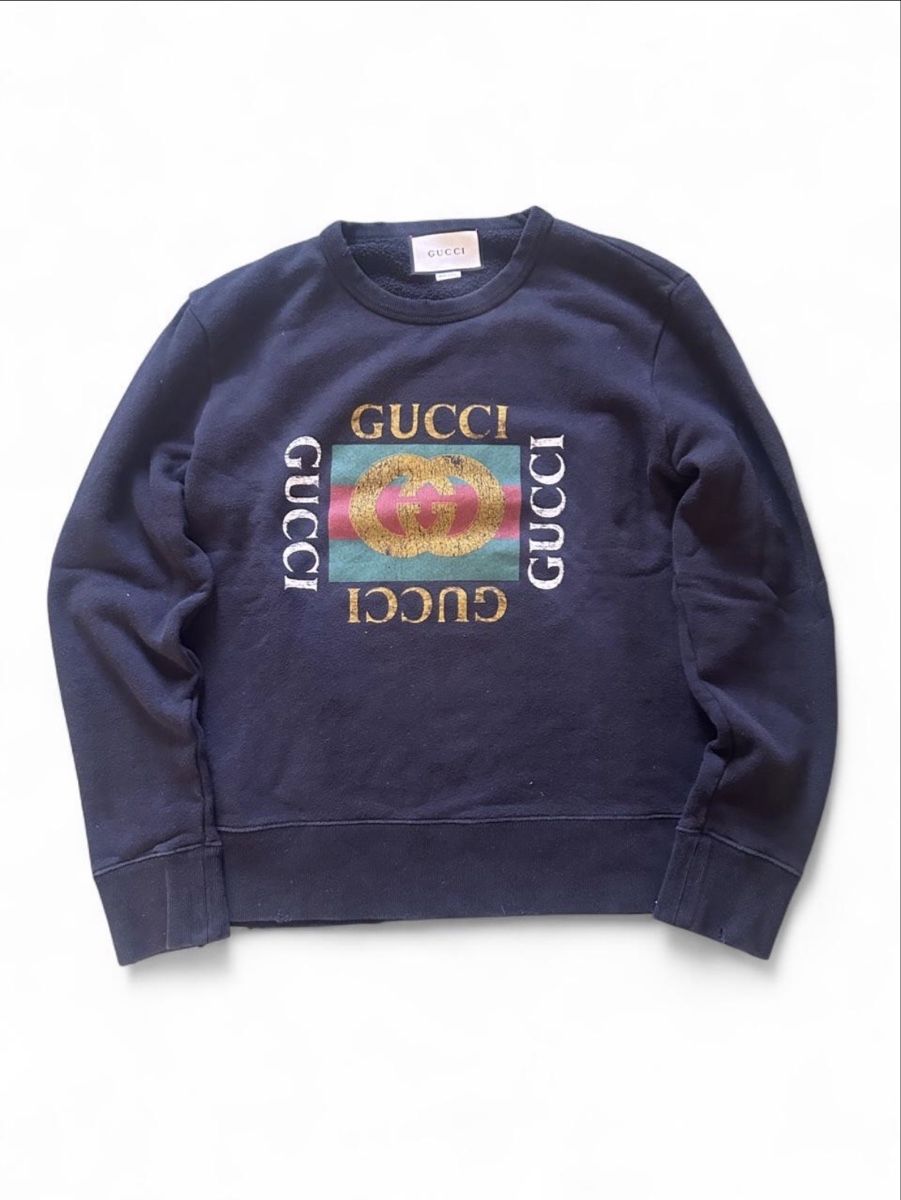 Gucci Pullover & Sweatshirts: Gucci Sweater – Gebraucht aus Itingen von murmelis003