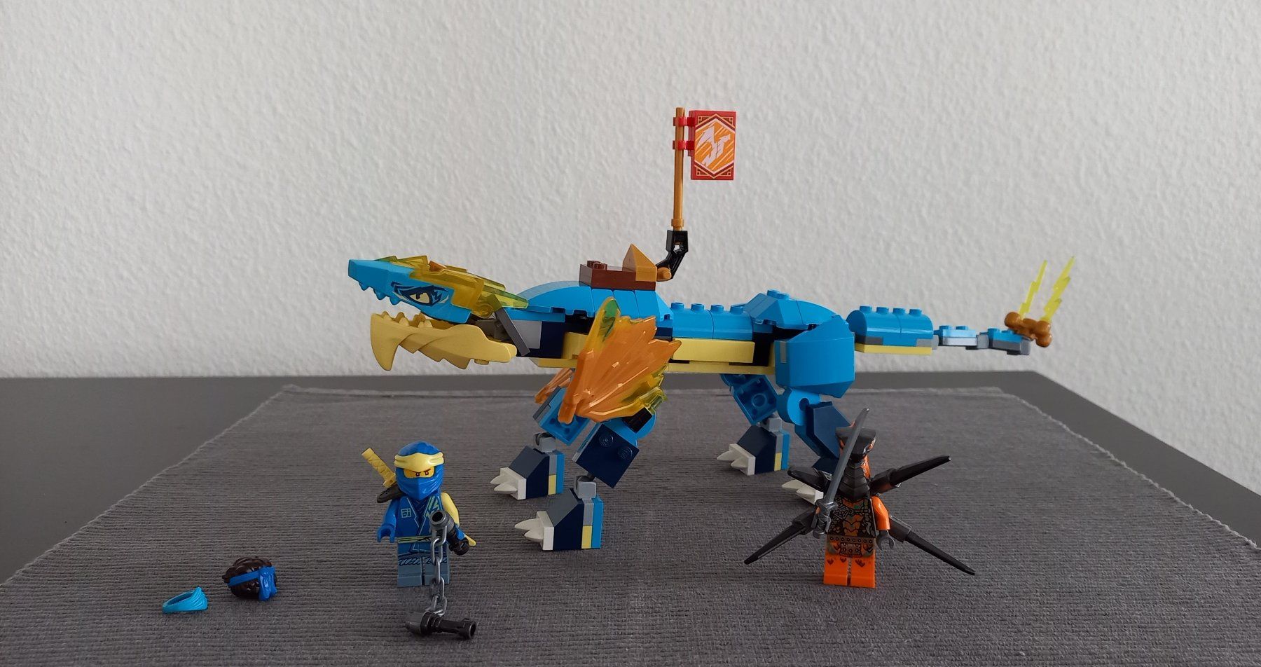 Lego Giocattoli: Lego Ninjago 4er Set – Usato da Emmenbrücke venduto da poros221