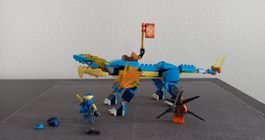 Lego Ninjago 4er Set