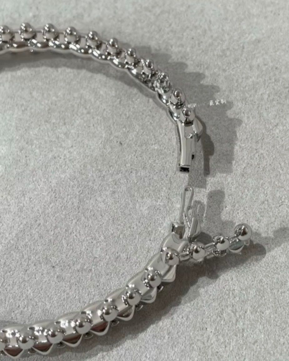 Bracciali & Braccialetti: Angesagter, stylischer Armreif NEU – Nuovo e nell'imballaggio originale da Würenlingen venduto da Giulio45 3