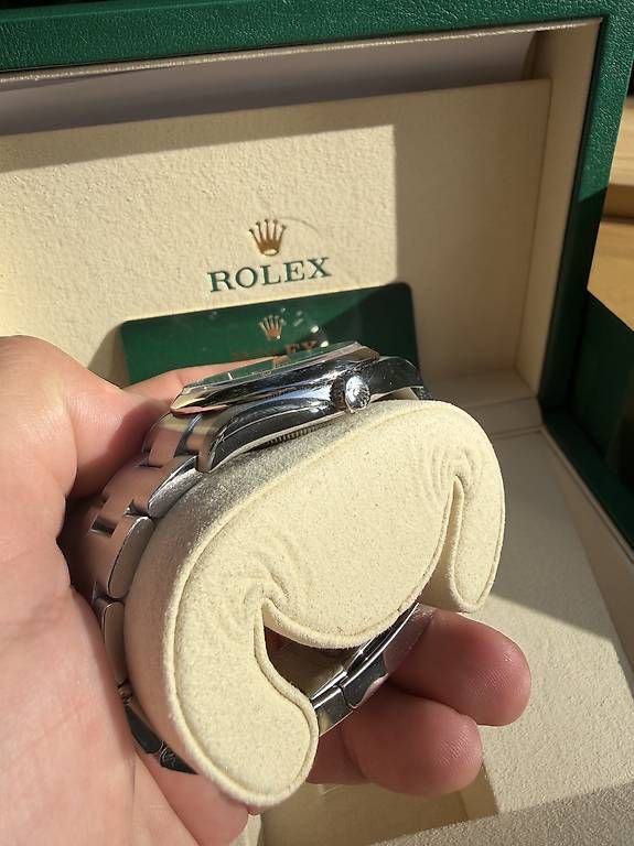 Orologi: ROLEX Oyster Perpetual 126000  Lavender – Usato da Lausen venduto da nik_8rnn 4
