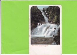 Der untere Reichenbachfall