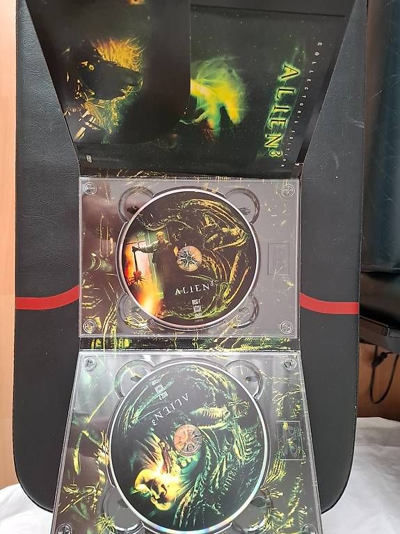 Alle DVDs: Alien 3 Collectors Edition Dvd – Gebraucht aus Arosa von Arosa2086 3