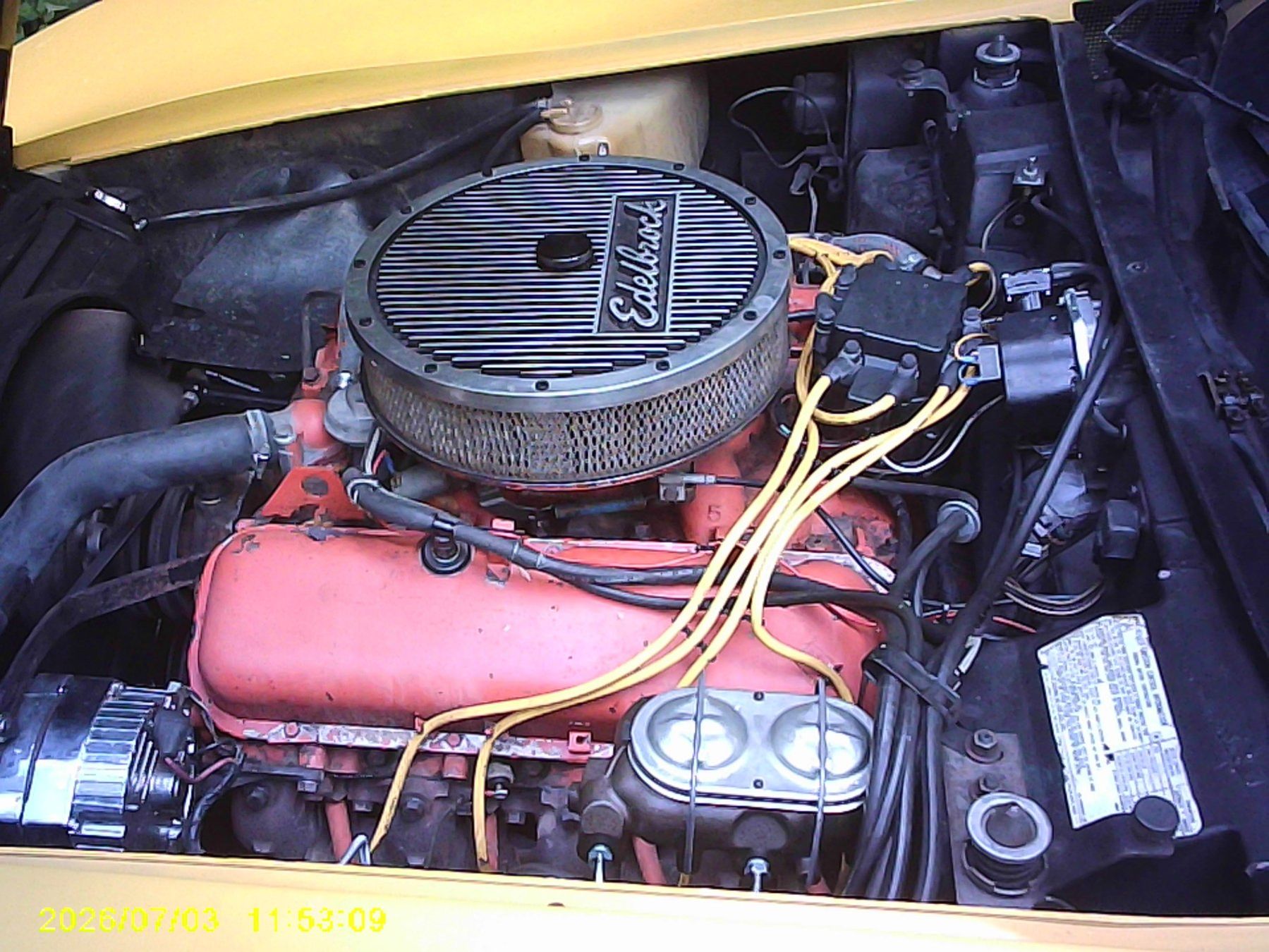 Autos: Corvette 1973 Big Block – D'occasion à Muttenz par moccalino 4