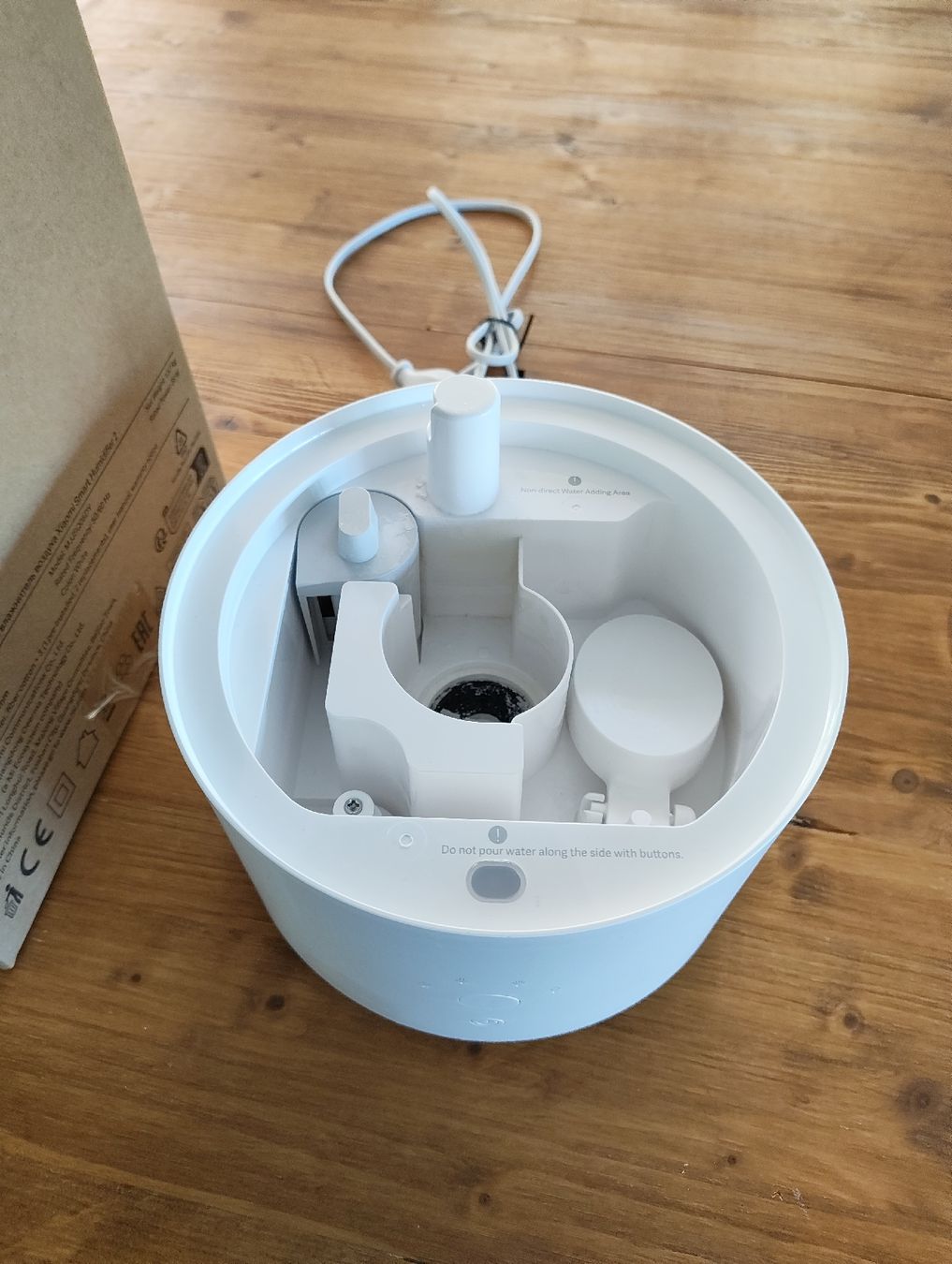 Xiaomi Luftbefeuchter: Xiaomi Smart Humidifier 2 – Neu (gemäss Beschreibung) aus Aesch ZH von carlospp95 1