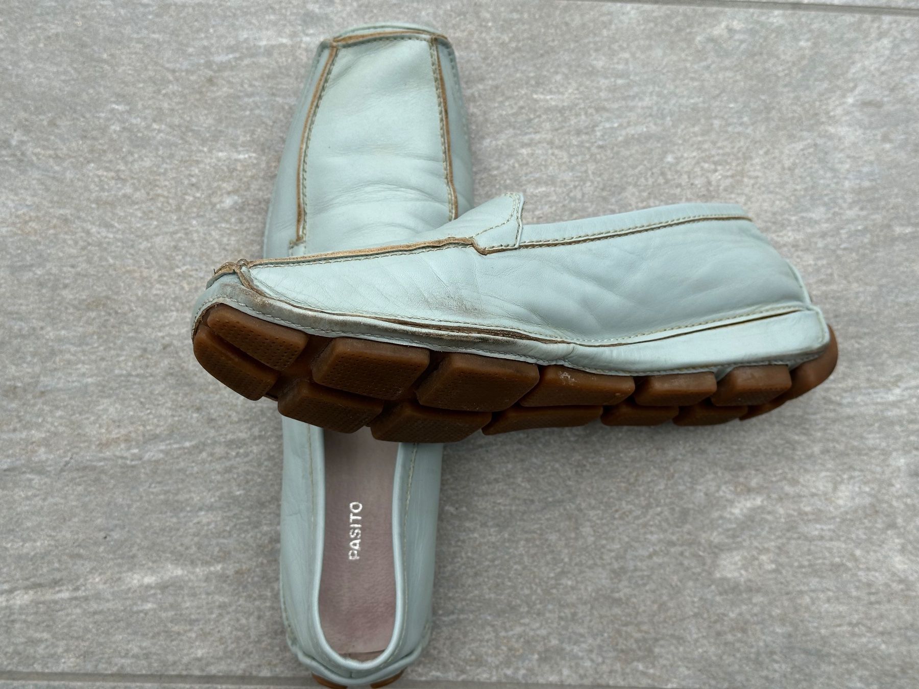 Scarpe da donna: Damen-Halbschuh – Usato da Obstalden venduto da Porco13 2