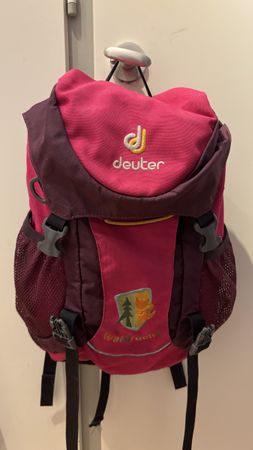 Deuter Kinderrucksack Waldfuchs
