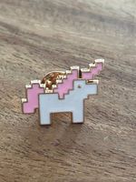 Pin Einhorn Pixel