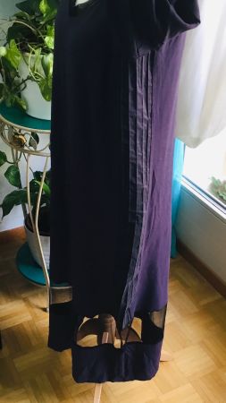 Sublime robe LUUKAA t.40, tunique & pantalon assortis à part