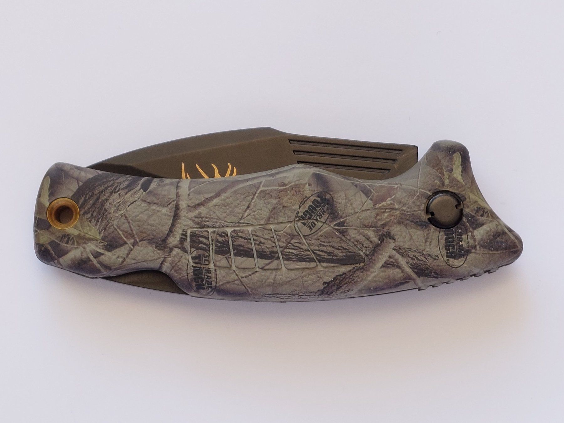 Accessoires: Schrade "SG8 Outback" - Rocky Mountain Elk Foundation – Neuf (Voir description) à Liebefeld par Helveticus6 4