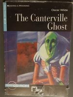 The Canterville Ghost, Oscar Wilde - B1 - black cat - neuf