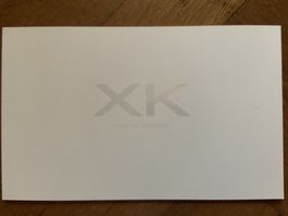 JAGUAR XK Special Edition 2012 Prestige-Prospekt brochure CH