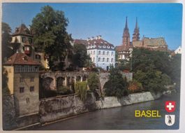 Basel am Rhein, Pfalz und Münster top